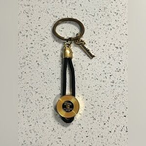 Elvis Presley - Graceland Vintage Keychain